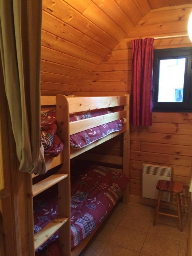 Duplex Dans Chalet Au Coeur De La Station Réallon 외부 사진