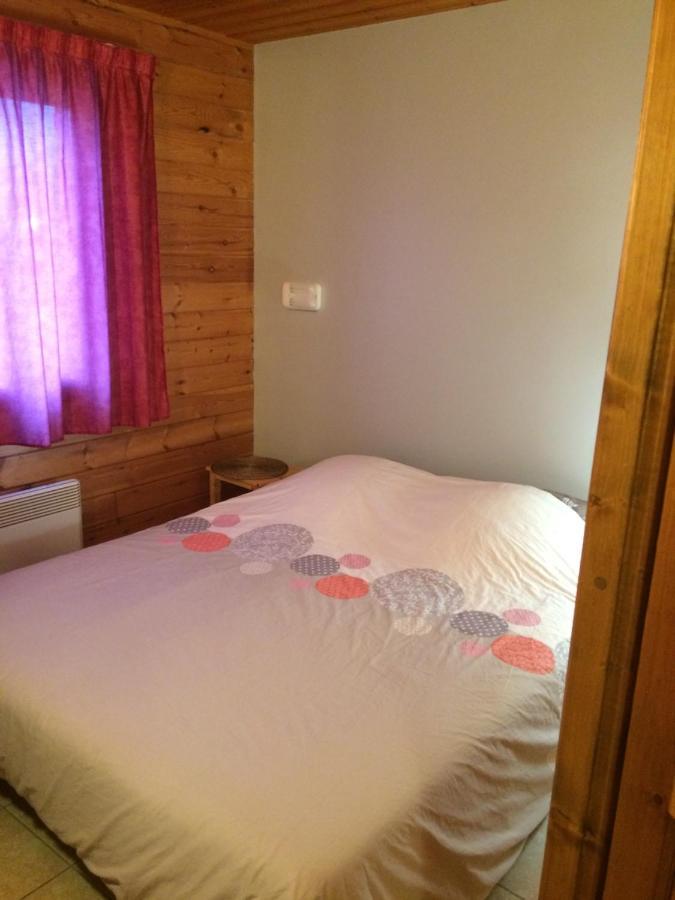 Duplex Dans Chalet Au Coeur De La Station Réallon 외부 사진