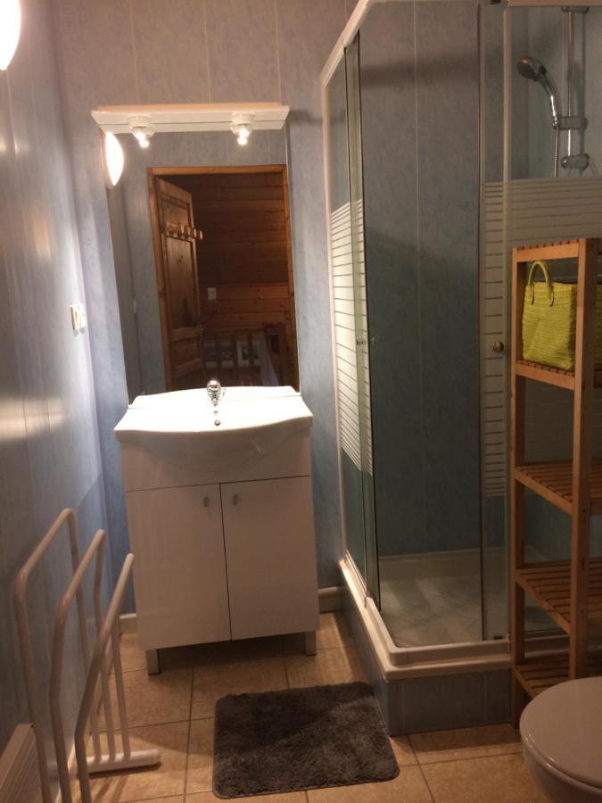 Duplex Dans Chalet Au Coeur De La Station Réallon 외부 사진