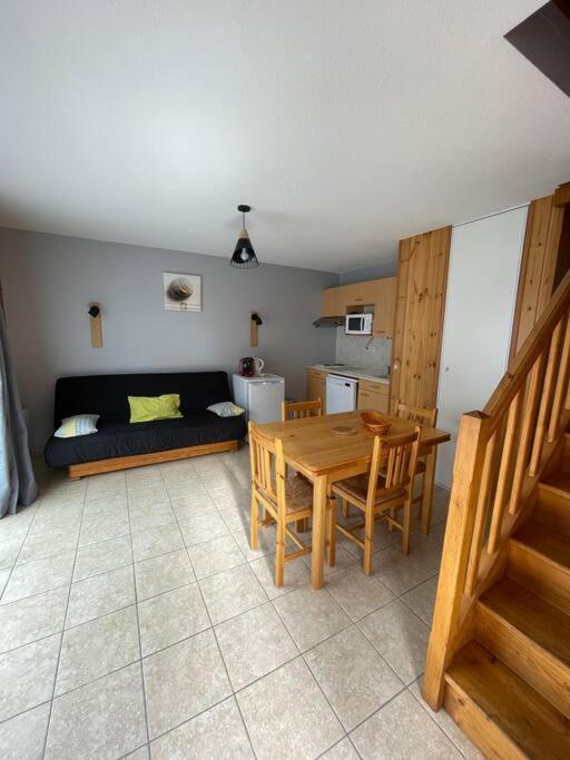 Duplex Dans Chalet Au Coeur De La Station Réallon 외부 사진