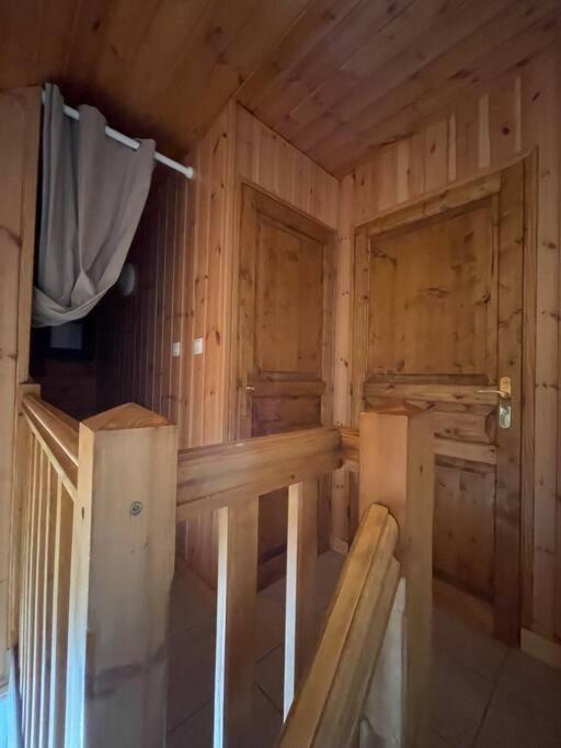 Duplex Dans Chalet Au Coeur De La Station Réallon 외부 사진